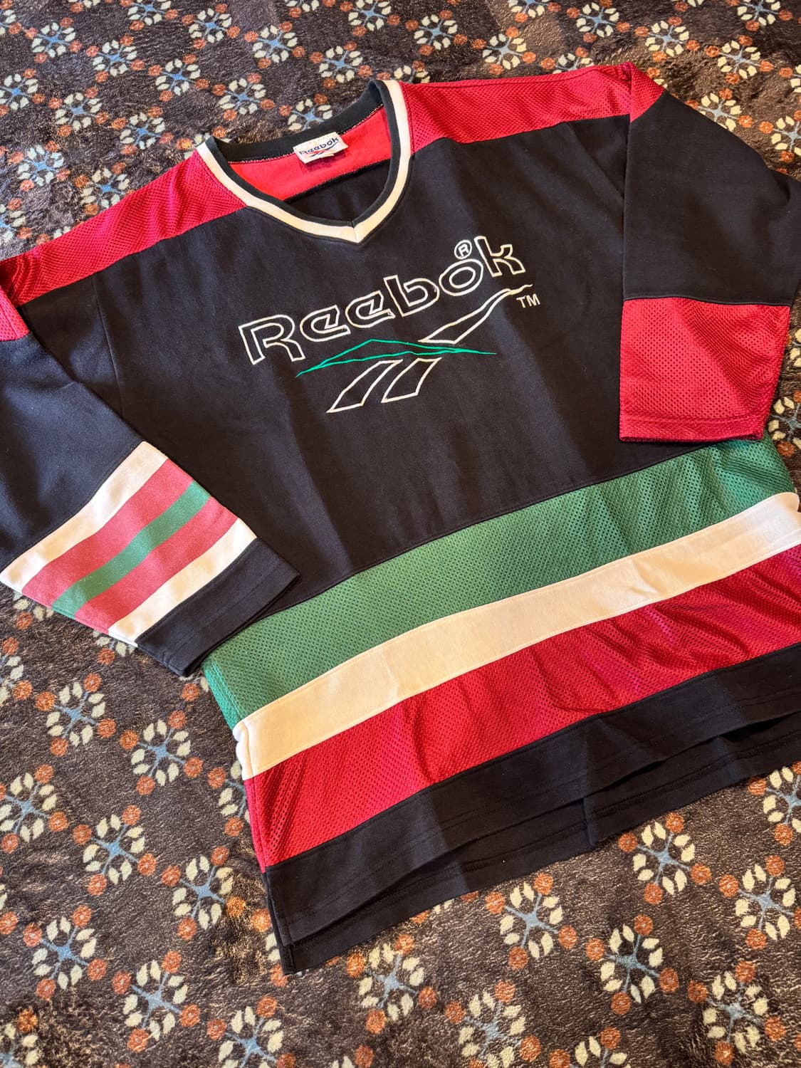 리복 하키 져지 상품이미지3