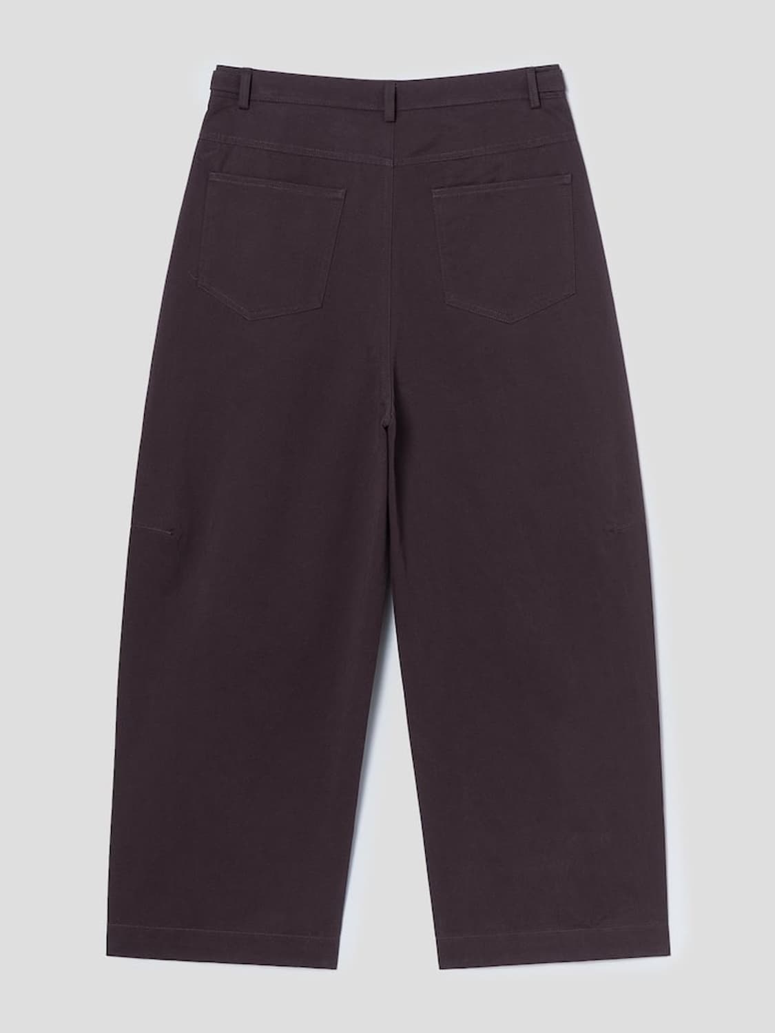 코튼트윌 워싱 팬츠  상품이미지2