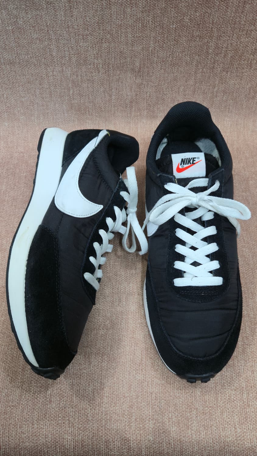 나이키 270mm-  테일윈드79 블랙스니커즈 상품이미지1