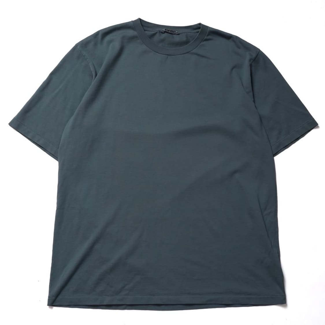 오라리 AURALEE Cotton T-shirt   상품이미지1