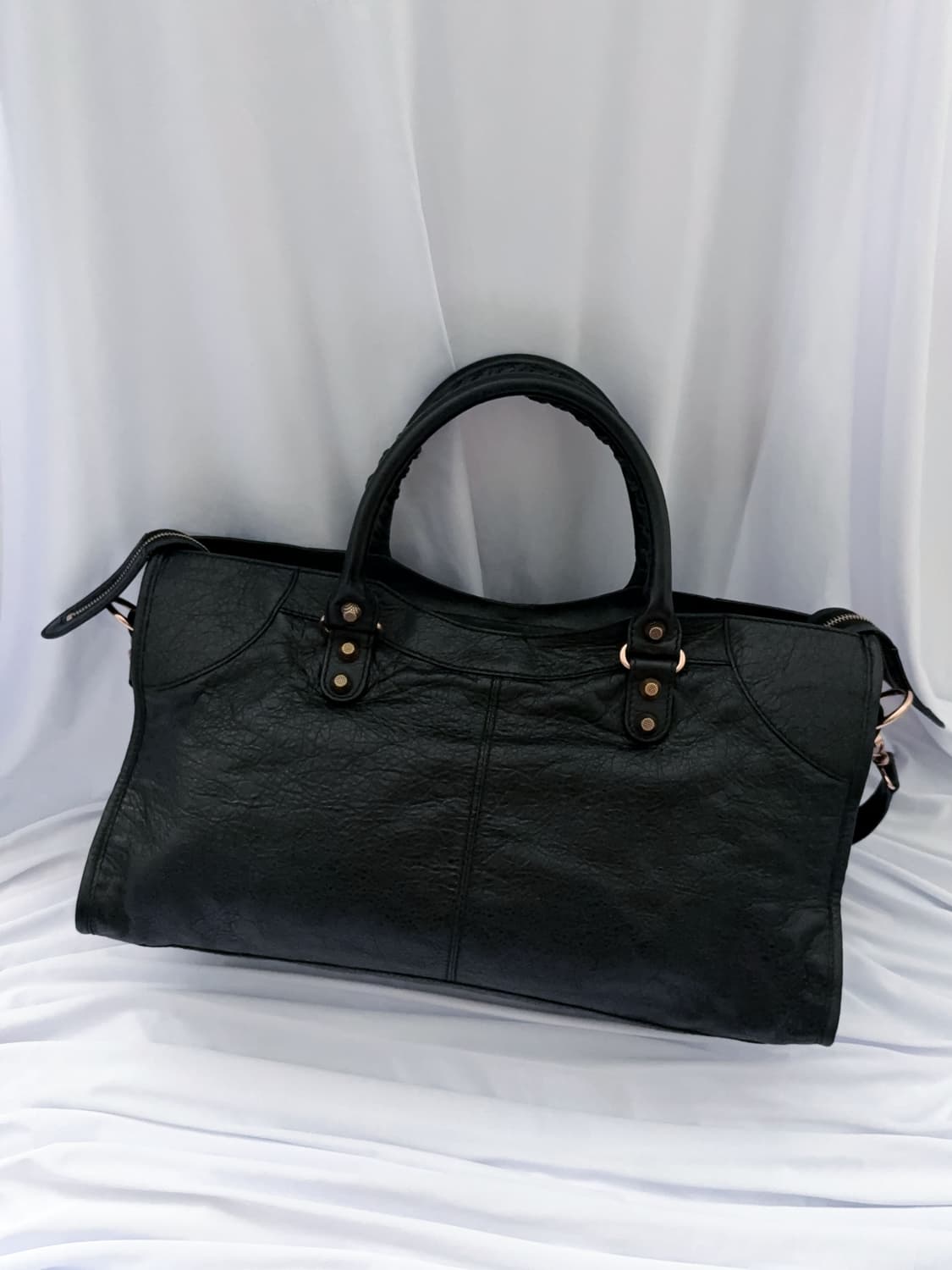 발렌시아가 모터백 시티백 라지 상품이미지8