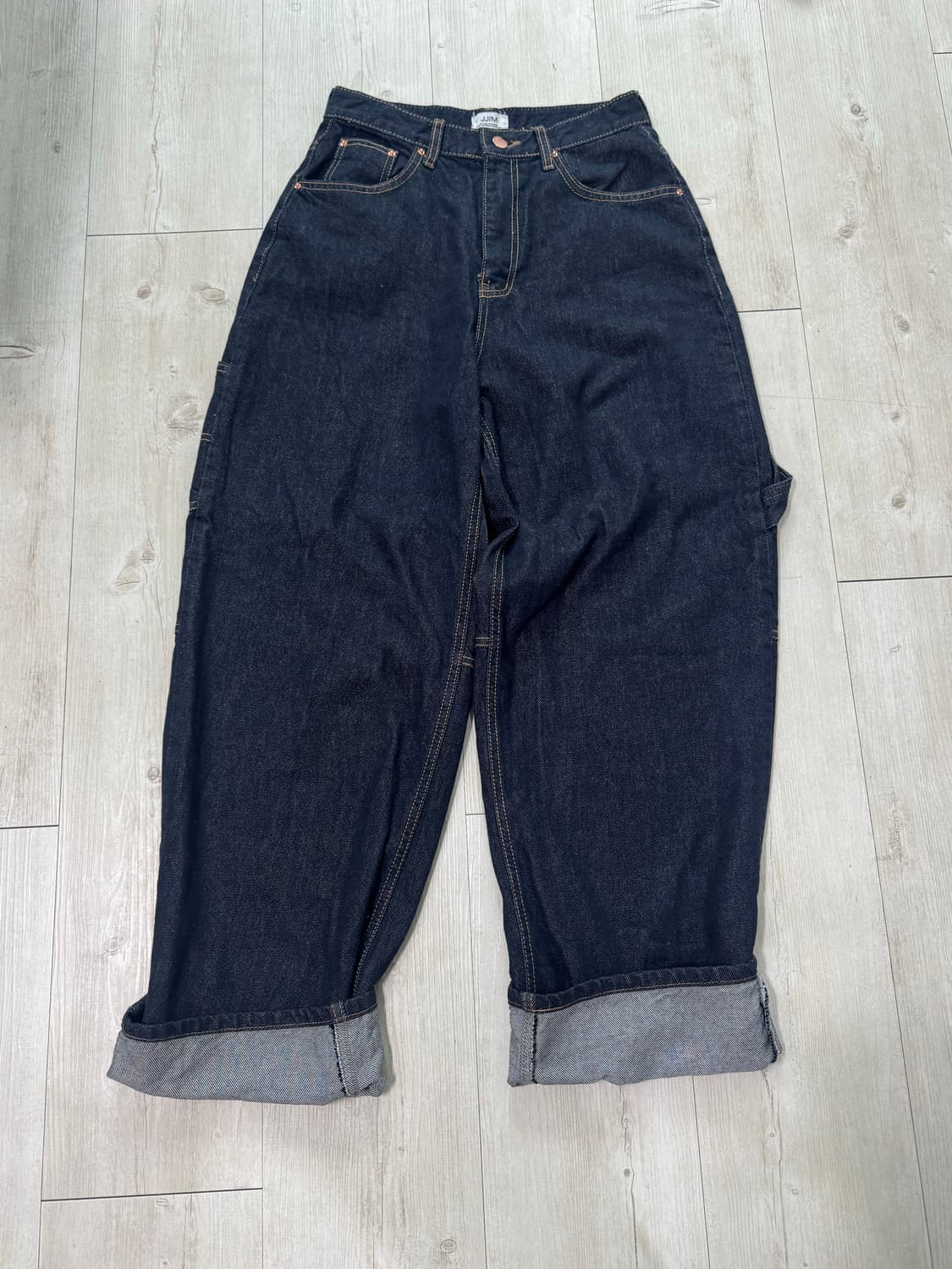 청바지 상품이미지4