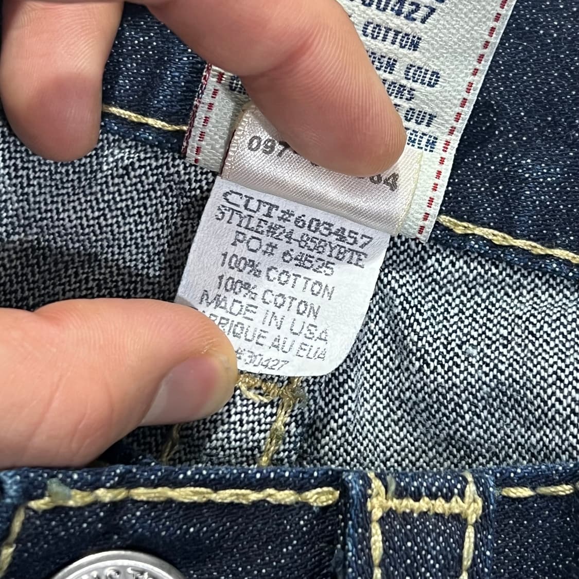 True Religion Denim Pants 상품이미지6