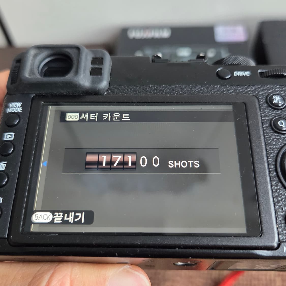 후지필름 X100T 카메라, 텔레컨버터 TCL X100i 일괄 상품이미지10