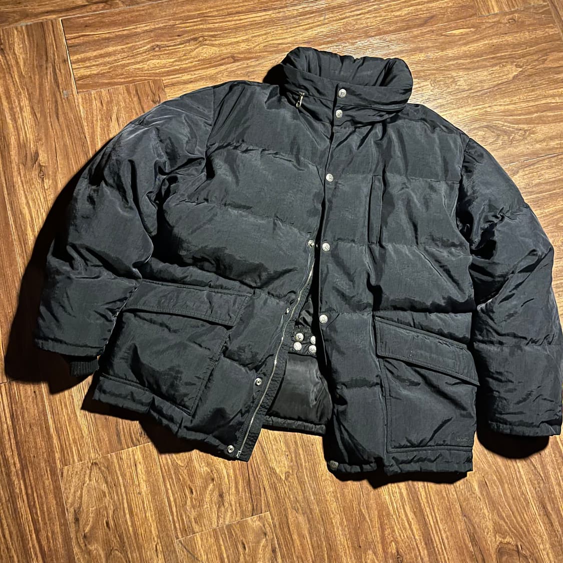 Giorgio Armani NEVE Oversized Padding 상품이미지2