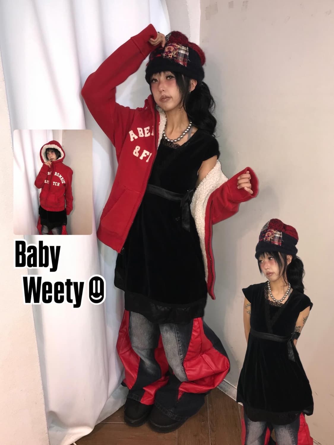 Baby Weety ! Code.48 상품이미지1