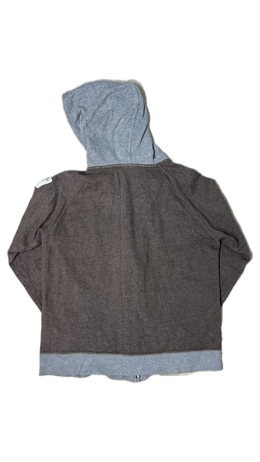 Nike 배색 후드집업 상품이미지5