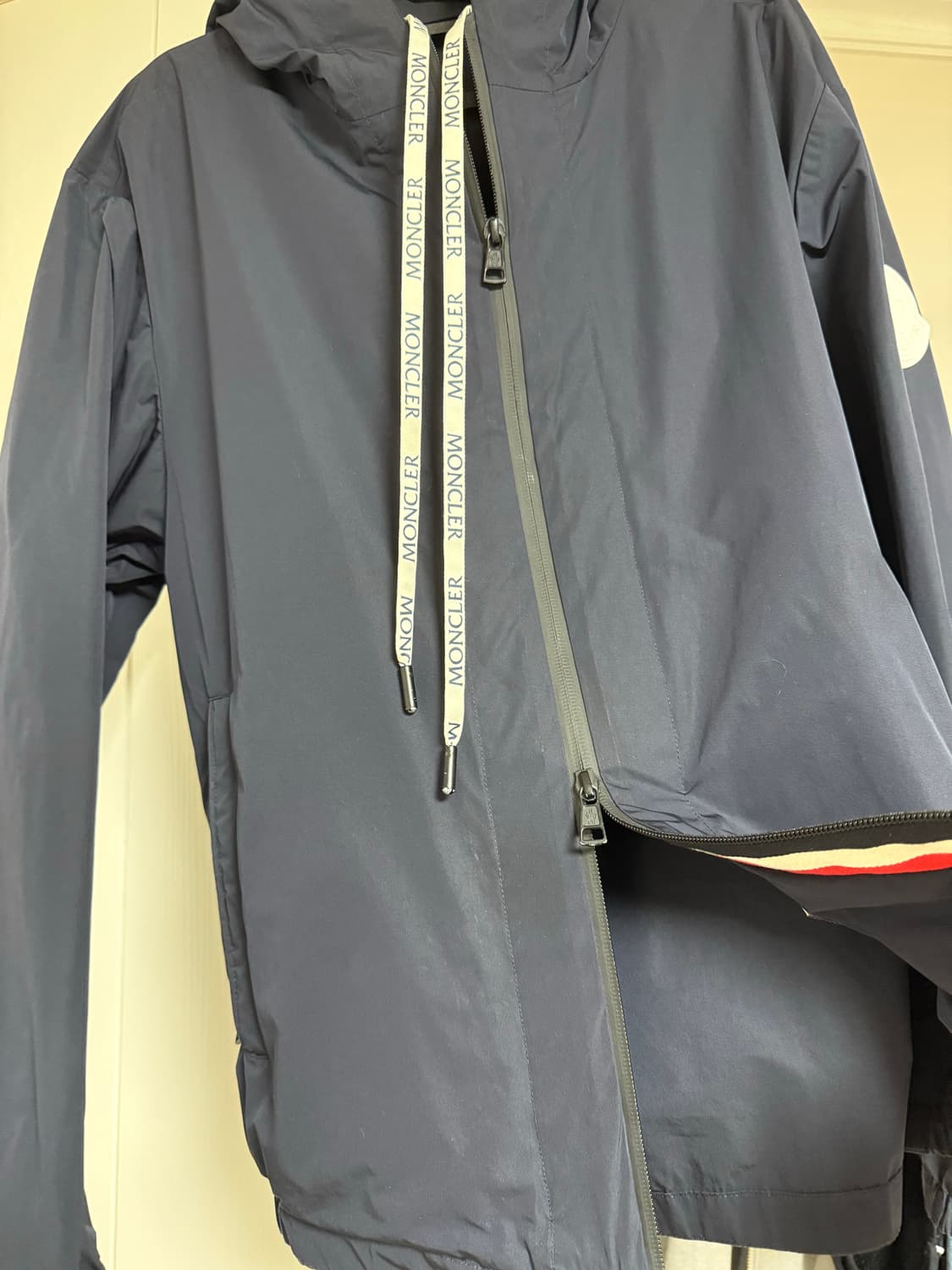 몽클레어카를레스바람막이1사이즈 상품이미지6