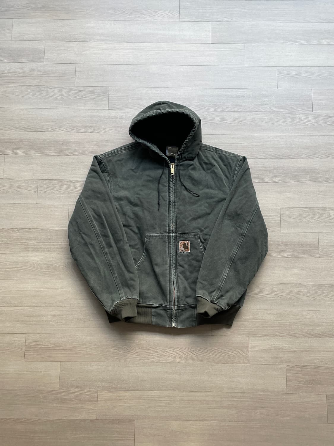 칼하트 J68 mos 모스 액티브 샌드스톤 J130 상품이미지1