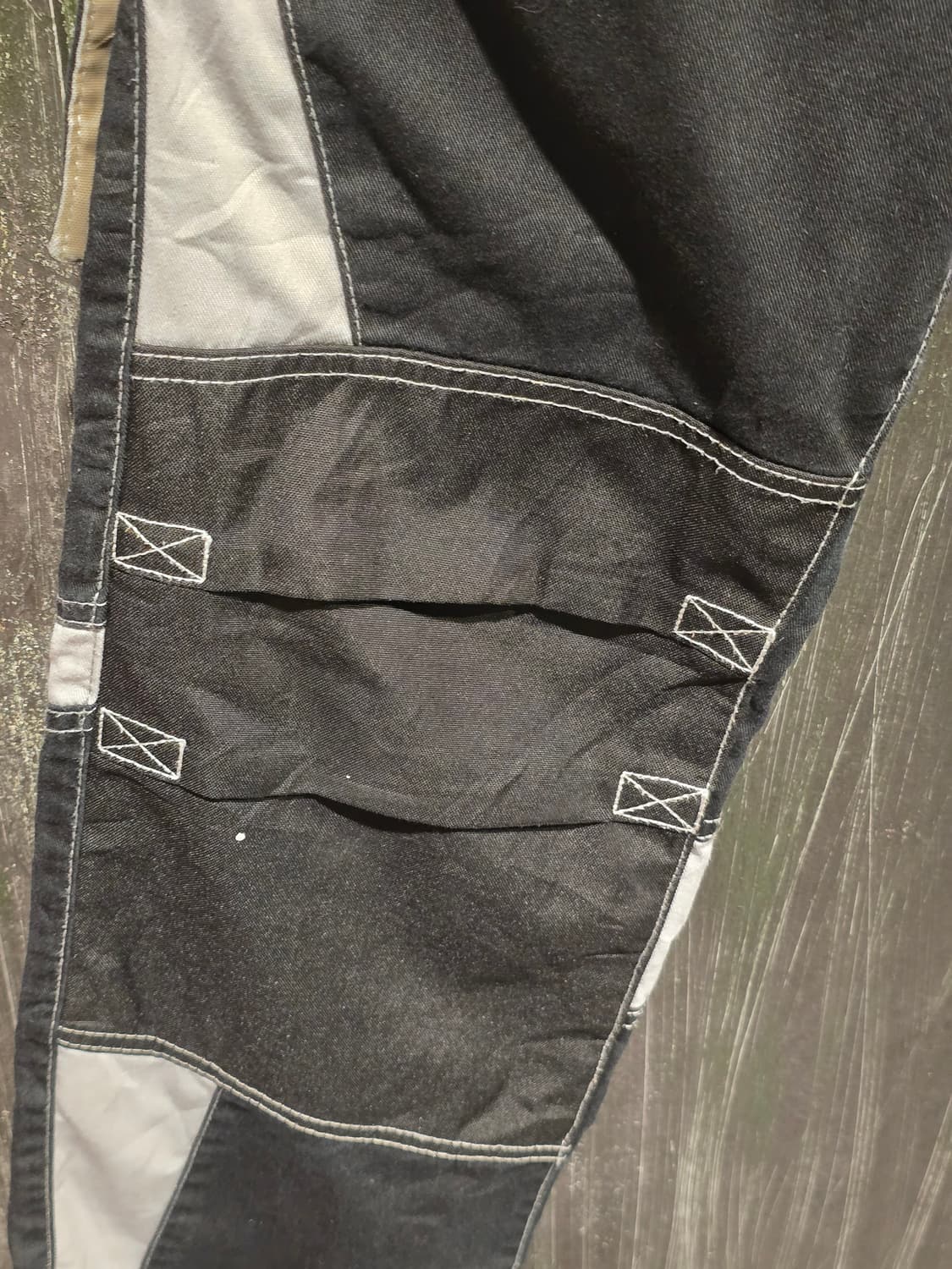 BULLSTAR Two-Tone Work Pants 상품이미지3