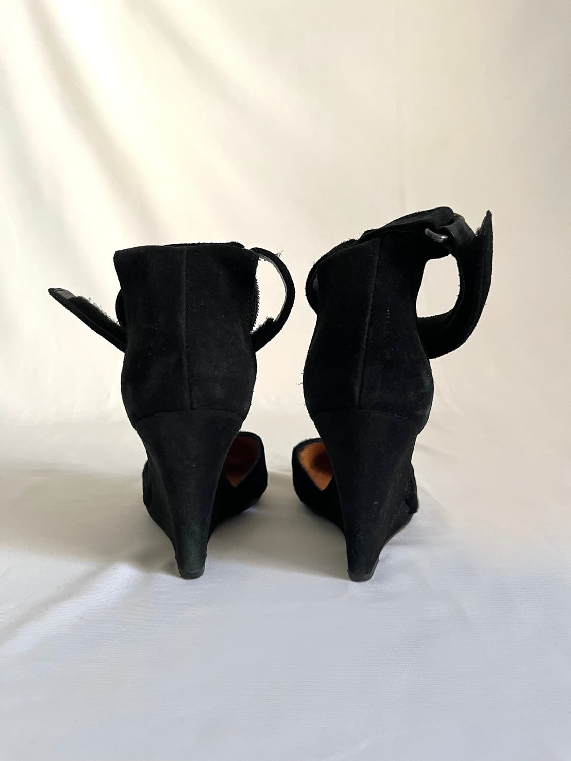 이자벨마랑 포니헤어 웨지 스트랩힐 상품이미지9