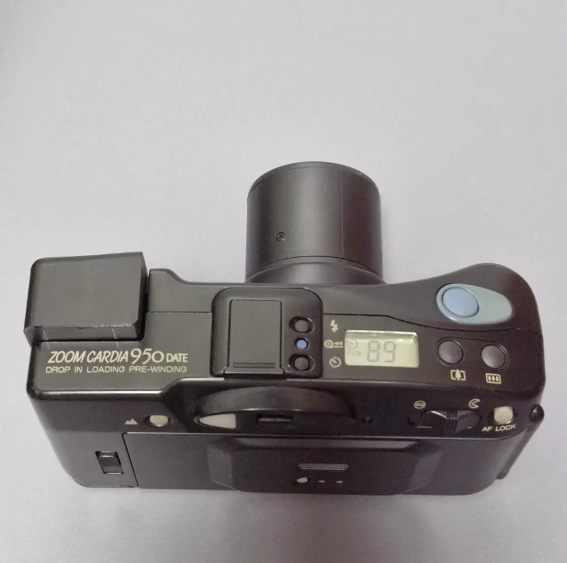 후지필름 줌 카디아 950 date 필름카메라 상품이미지8