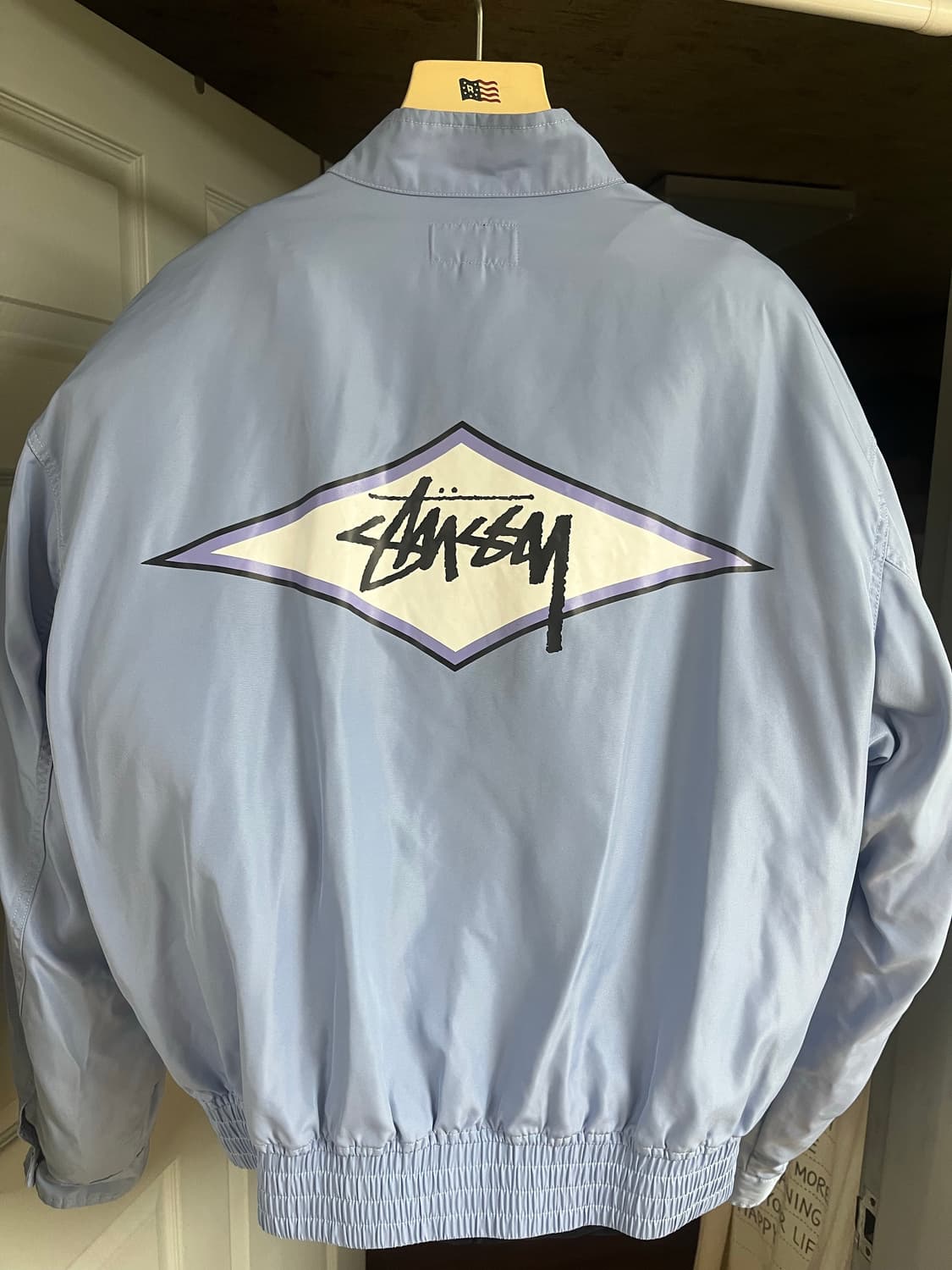 스투시 25ss헤링턴 자켓 상품이미지5