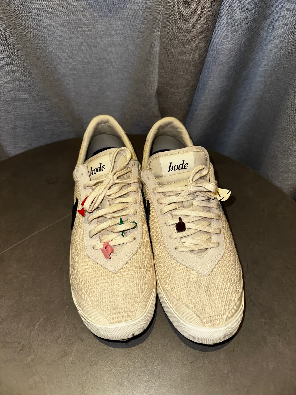 나이키 x 보디 아스트로그래버 SP 라이트 크림 앤 블랙 상품이미지2