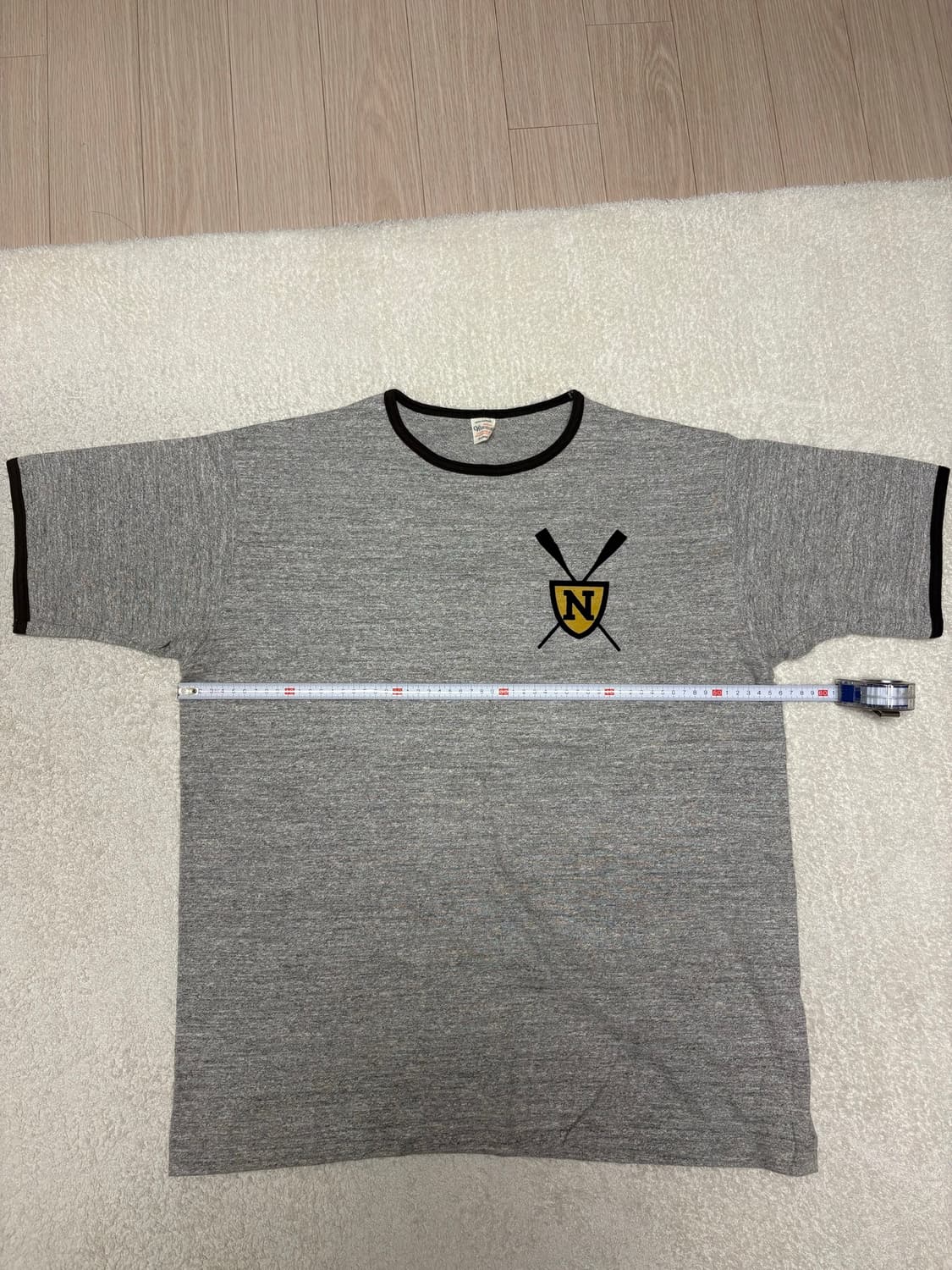 웨어하우스 Lot4059 링거티 그레이 XL 상품이미지2