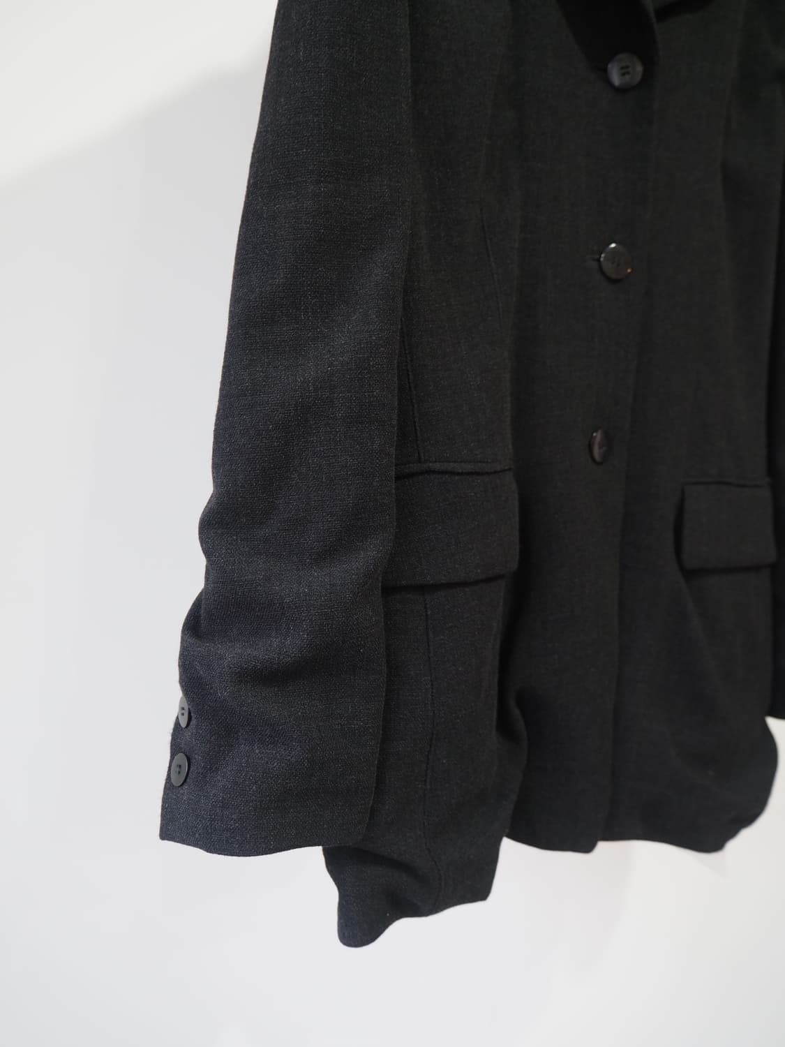 CORDIER 3button jacket  상품이미지5