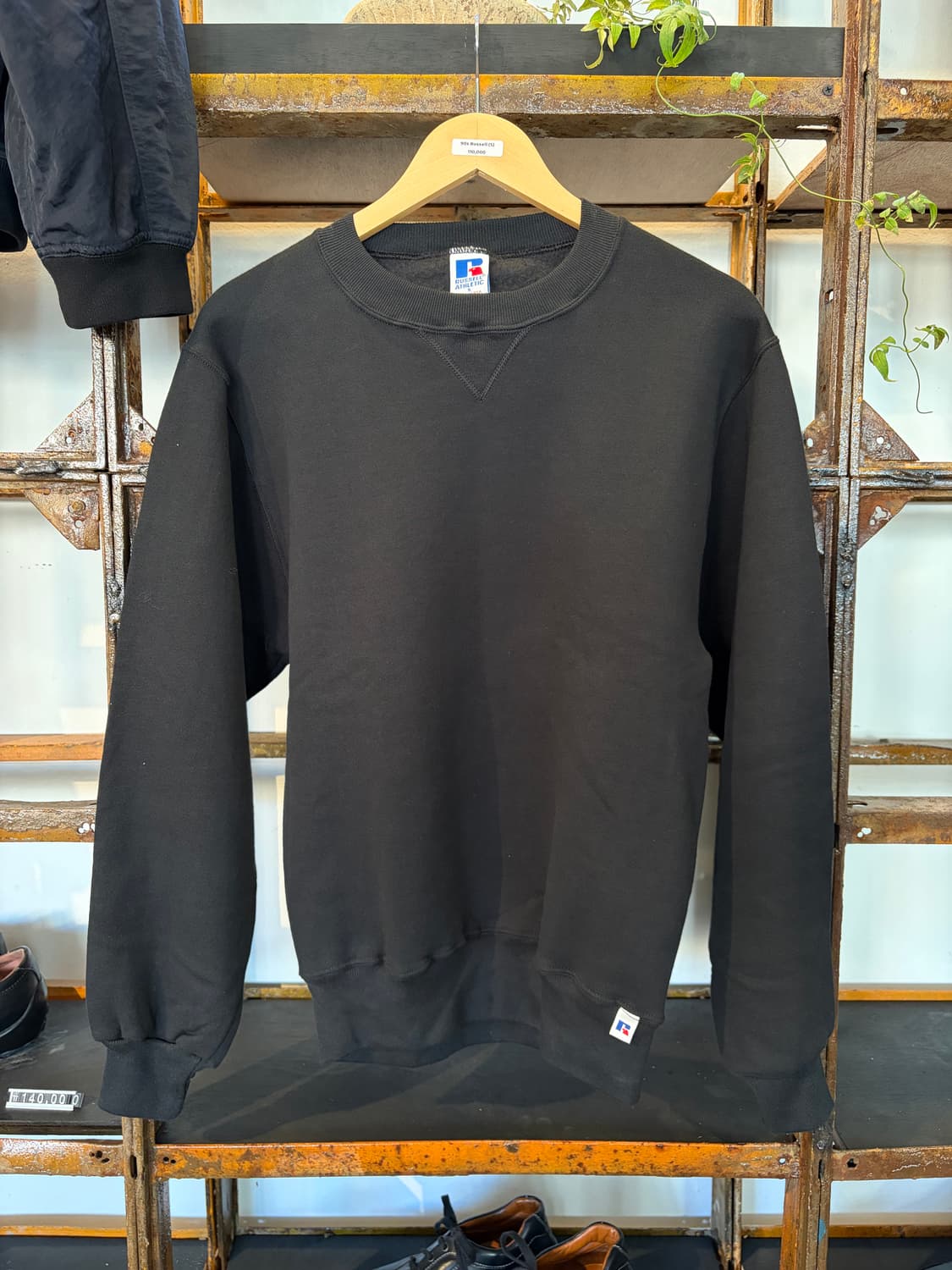 90s Russell plane sweat 상품이미지1