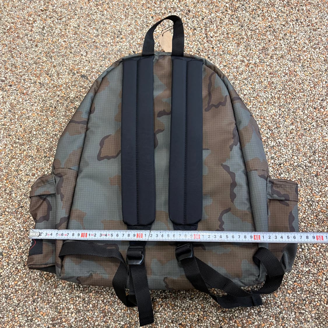 219. 이스트팩 언더커버 콜라보 카모 백팩 상품이미지6