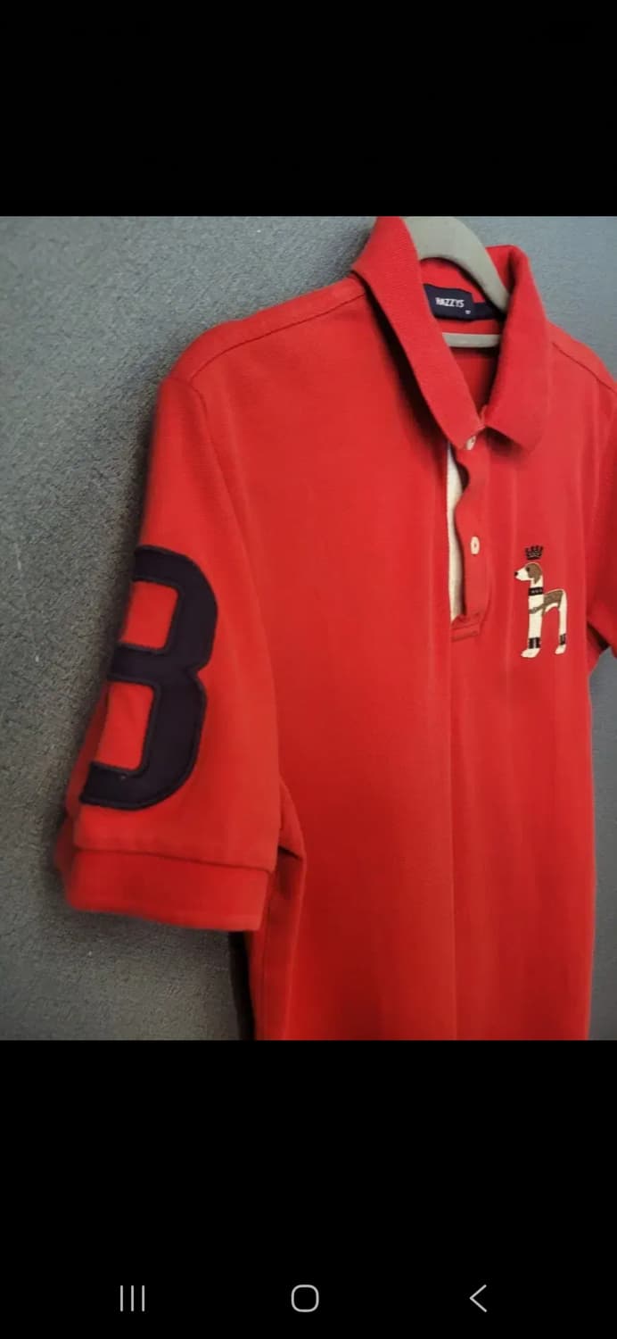 헤지스 반팔티 상품이미지3