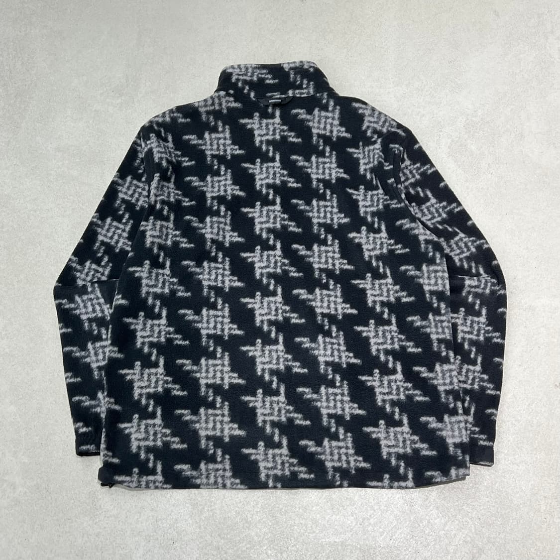 컬럼비아 하운드체크 플리스집업 s09896 상품이미지2