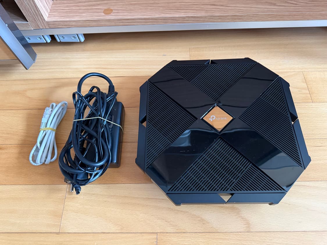 TP-Link Archer AX6000 와이파이 공유기 WIFI 티피링크 상품이미지6