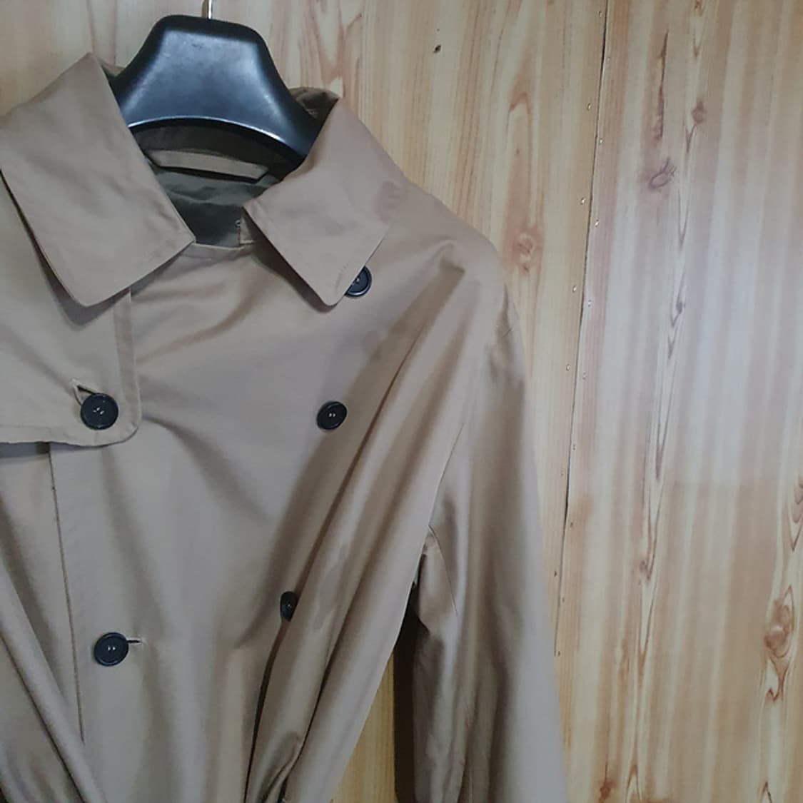 비바스튜디오 트렌치 코트 L 상품이미지2