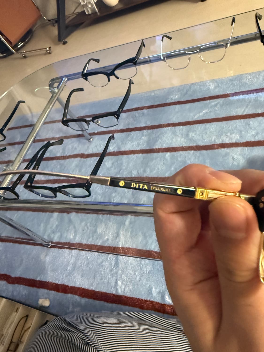 디타 에필럭셔리10 안경 상품이미지4