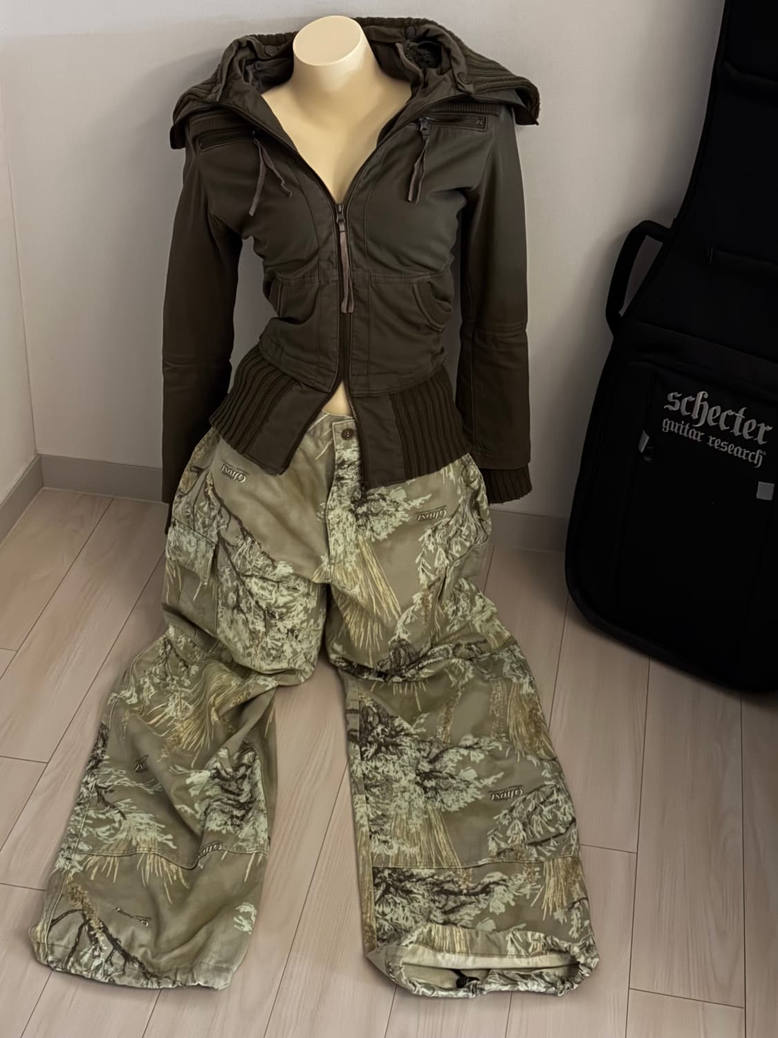 y2k 그런지 세트 상품이미지1