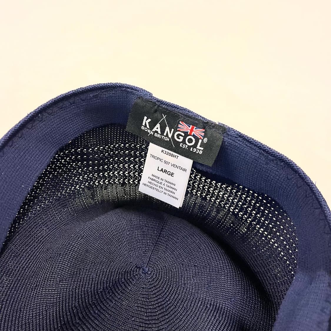 캉골 헌팅캡 상품이미지2