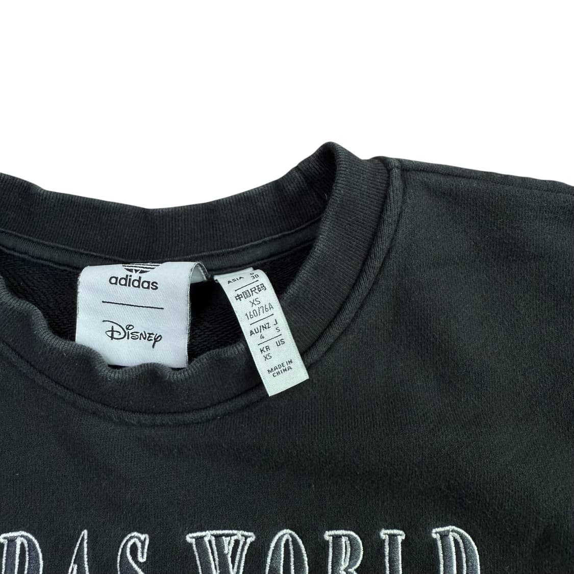 아디다스 맨투맨 상품이미지2