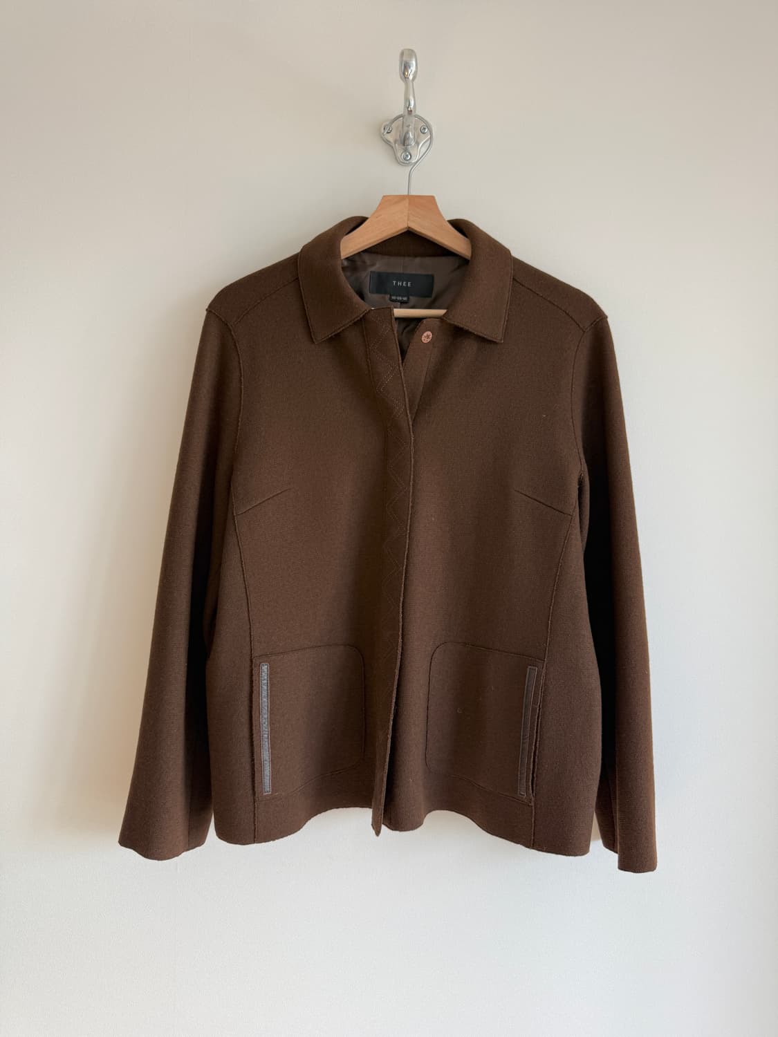 THEE 울 자켓(제일모직 브랜드) 상품이미지1