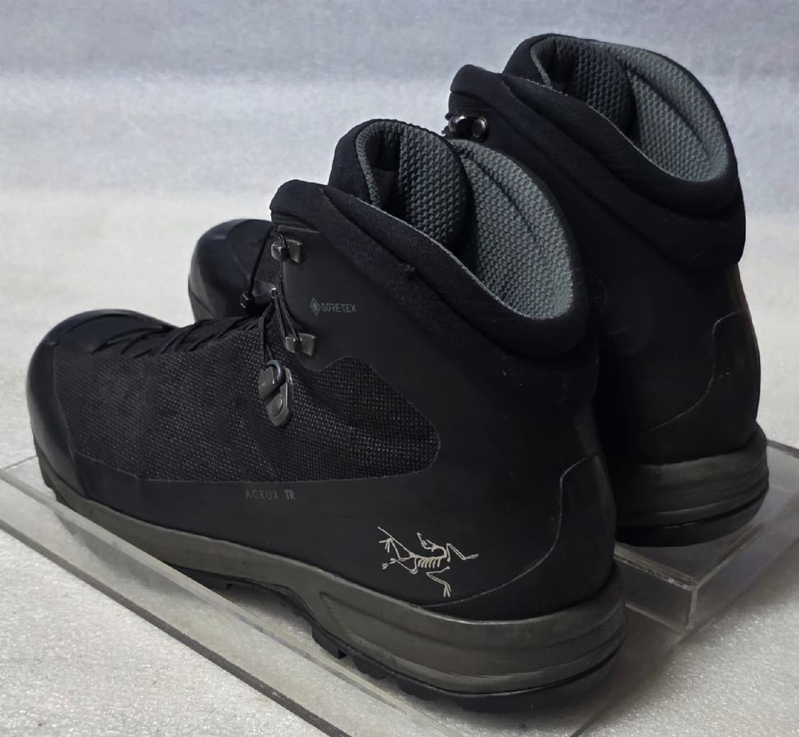 아크테릭스 Acrux TR고어텍스 등산화 블랙 상품이미지4