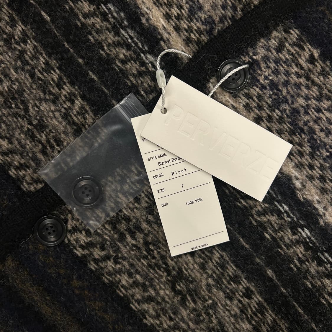 25SS PERVERZE 상품이미지3