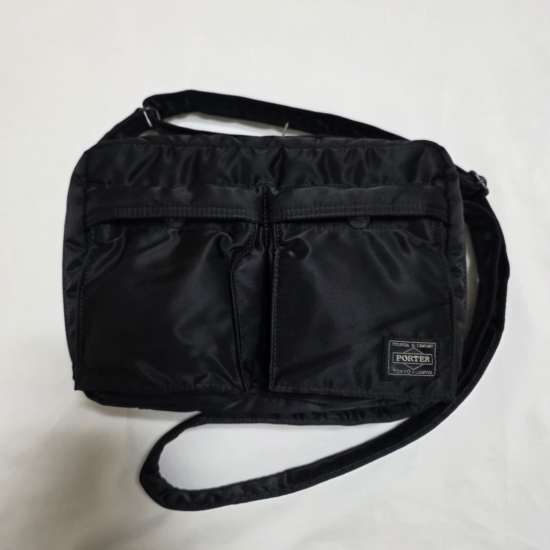 요시다포터 탱커 숄더백 S, 탱커 숄더백 스몰 (200 상품이미지1