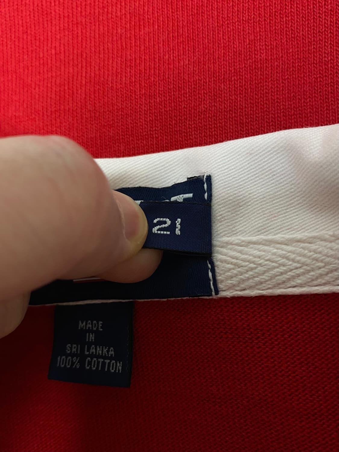 1993년 POLO SPORT USA FLAG PK TSHIRT OG 상품이미지8