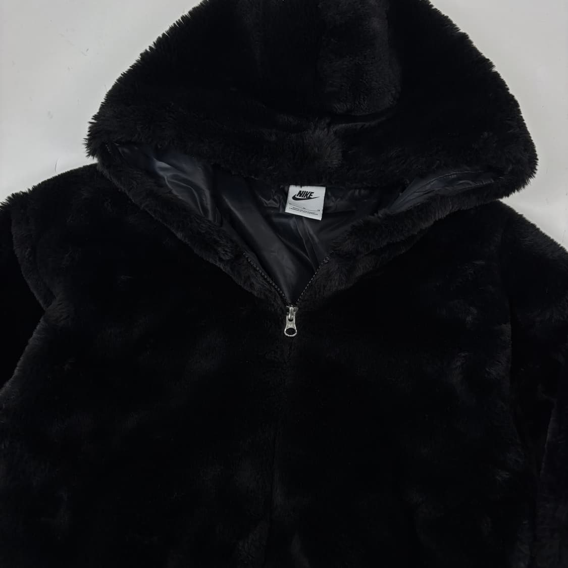 나이키 에센셜 페이크 퍼 자켓 상품이미지5
