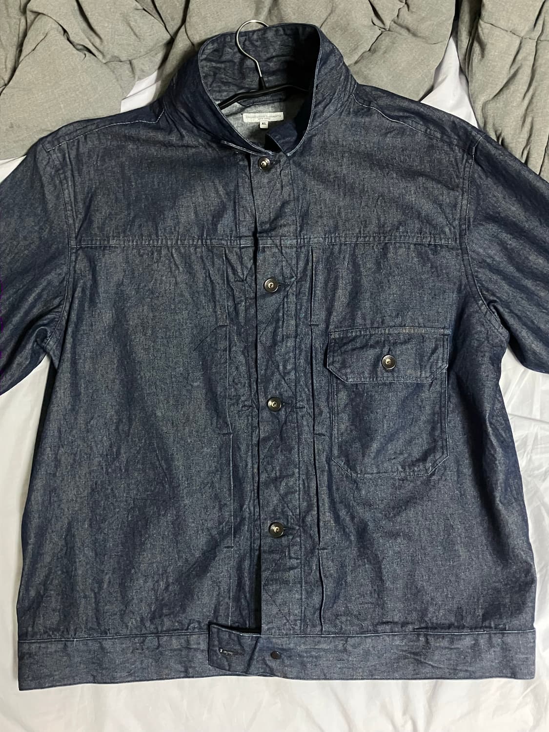 엔지니어드가먼츠 트러커 상품이미지2