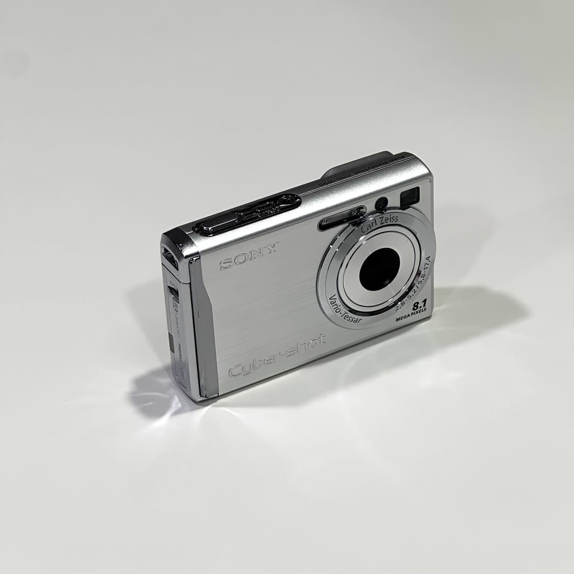 소니 사이버샷 Cybershot DSC-W90(실버) 상품이미지3