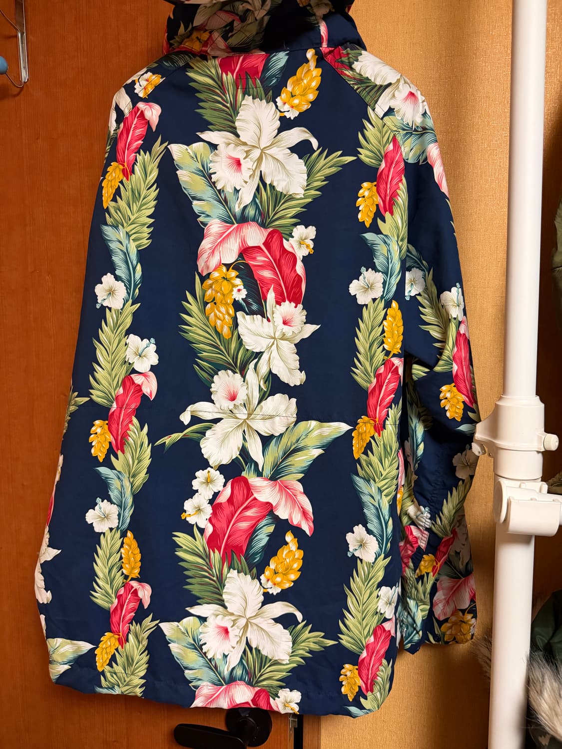 엔지니어드가먼츠 플로워 파카  상품이미지8