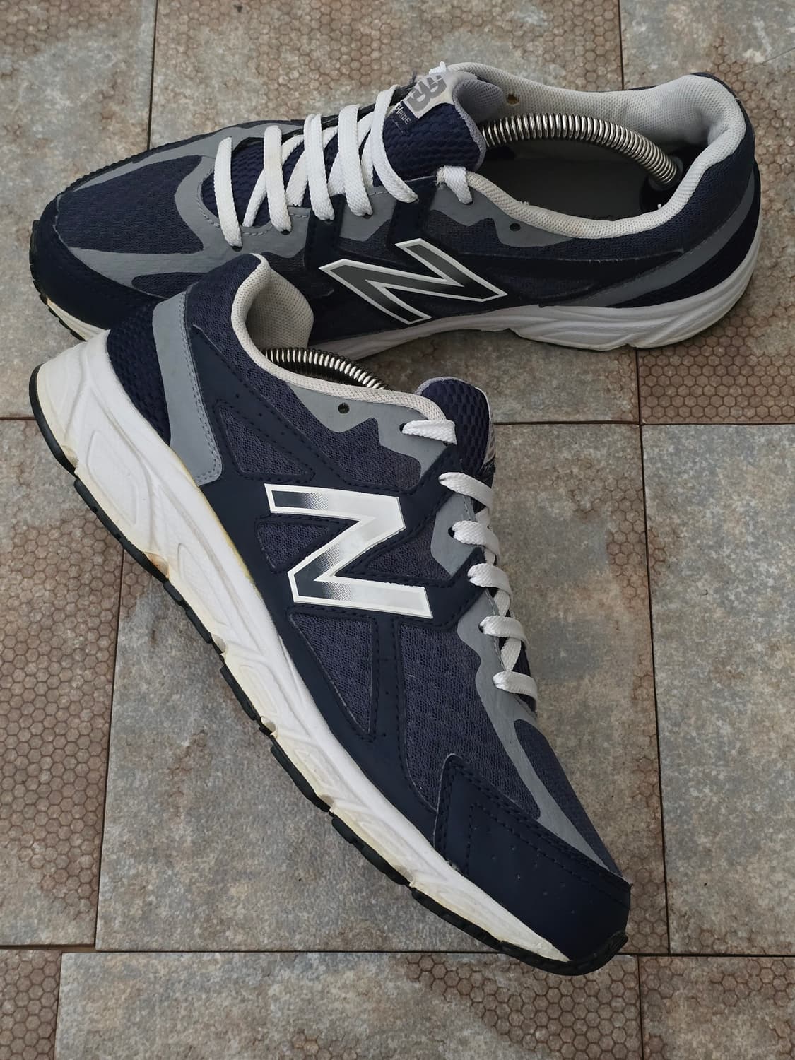 (250)뉴발란스 480 v5 네이비  상품이미지3