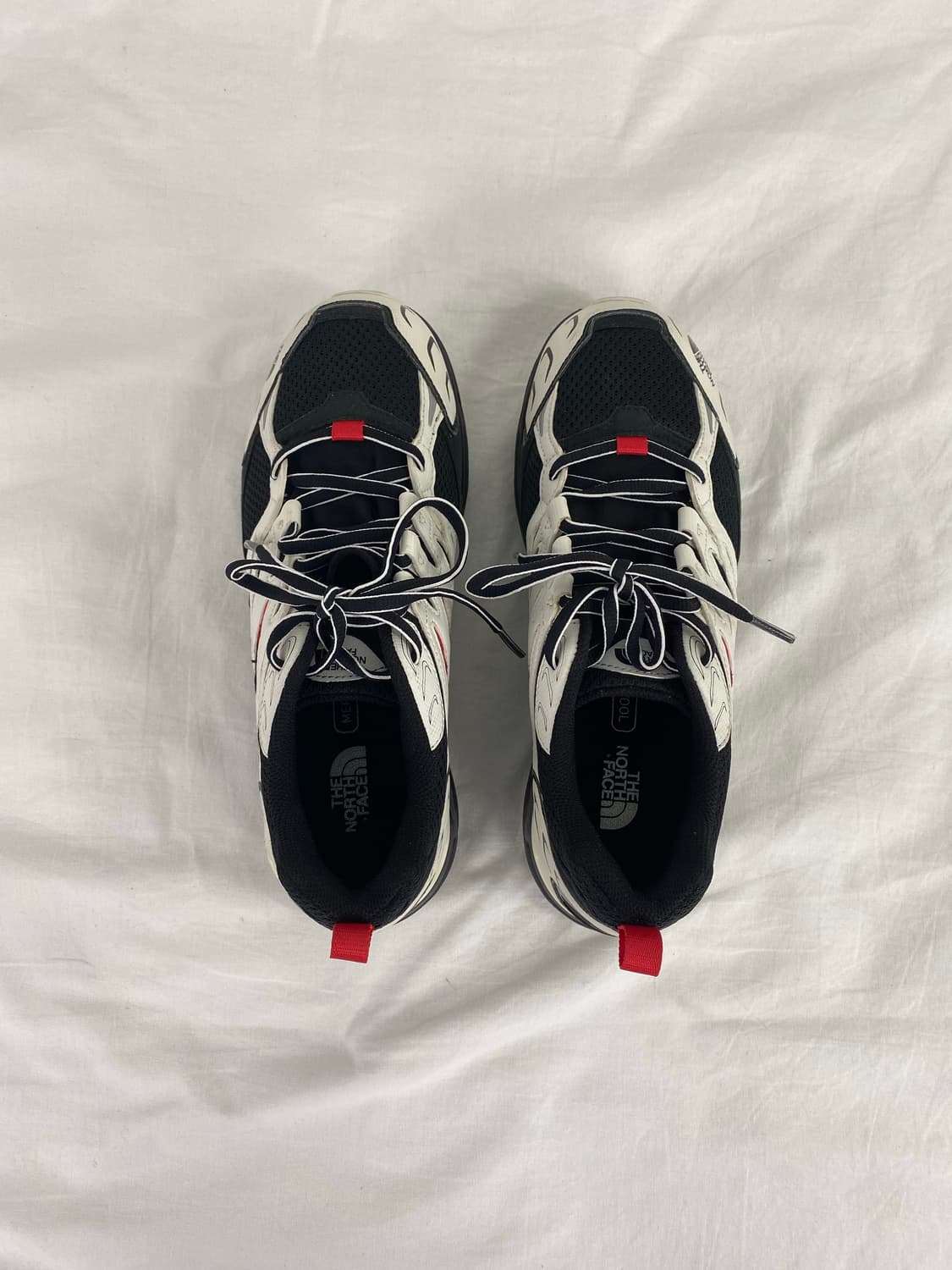 노스페이스 화이트라벨 싱글트랙 운동화 스니커즈 245 <85> 상품이미지4