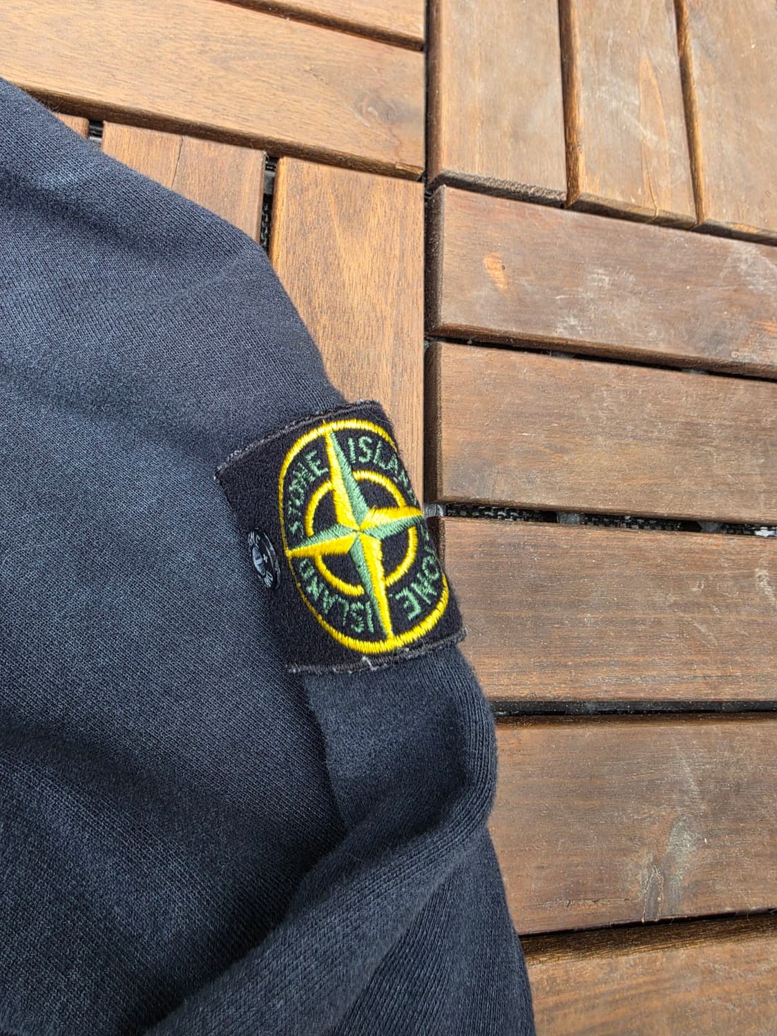 Supreme  Stone Island 스톤아일랜드 19ss 후디 L 상품이미지3
