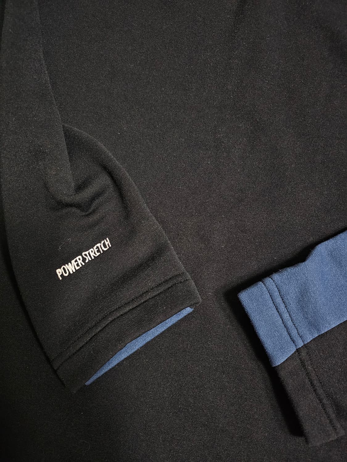 노스페이스 폴라텍 파워 스트레치 하프집업 L 상품이미지4