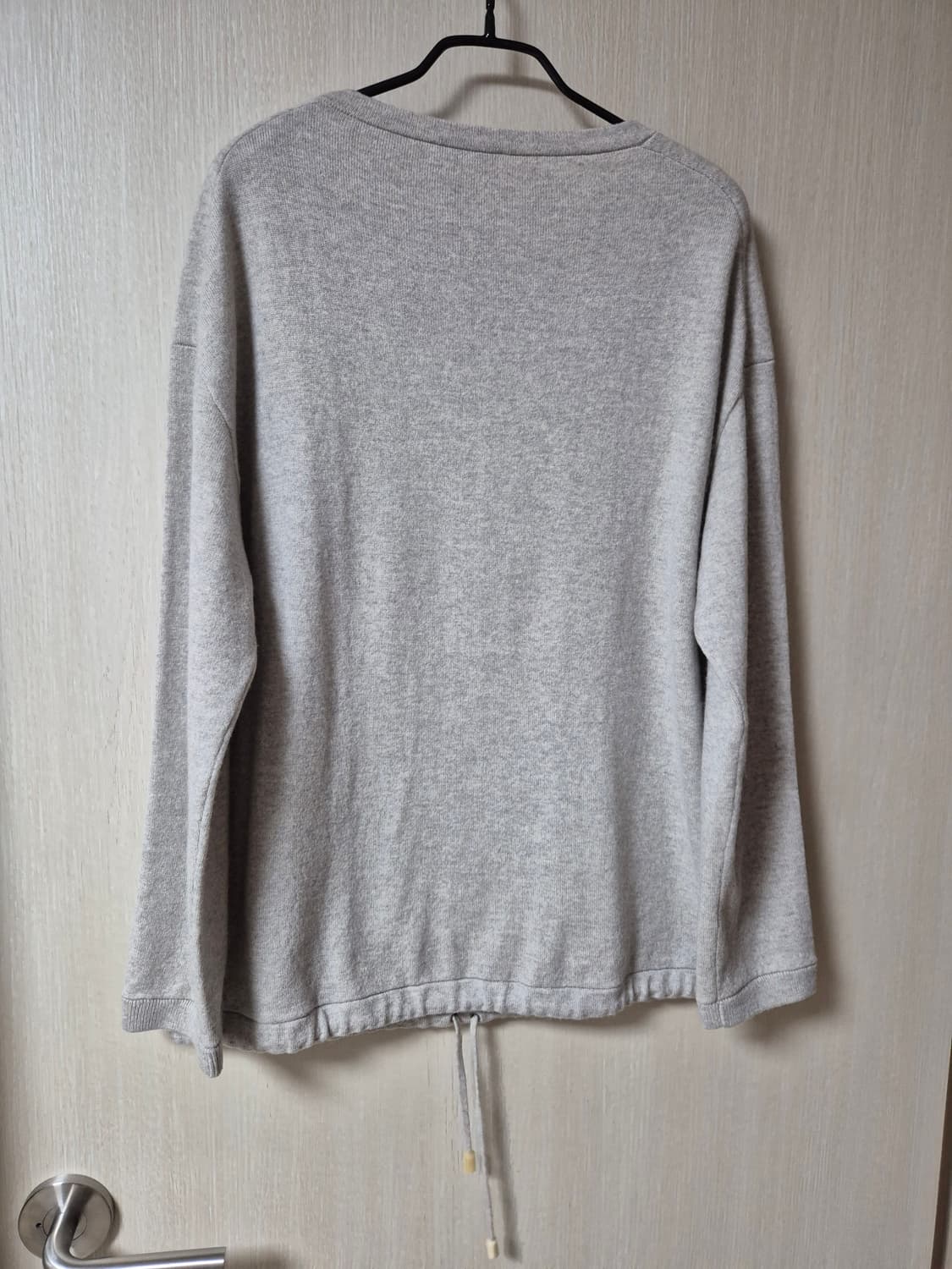 브루넬로 쿠치넬리 캐시미어100% 니트 스웨터 라지 상품이미지2