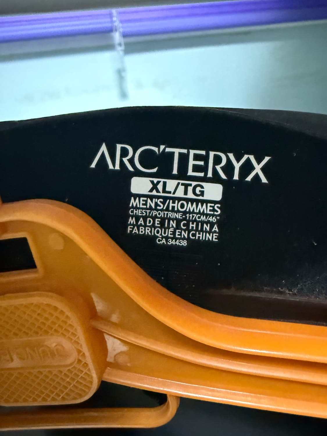 아크테릭스 제타 sl XL 상품이미지3