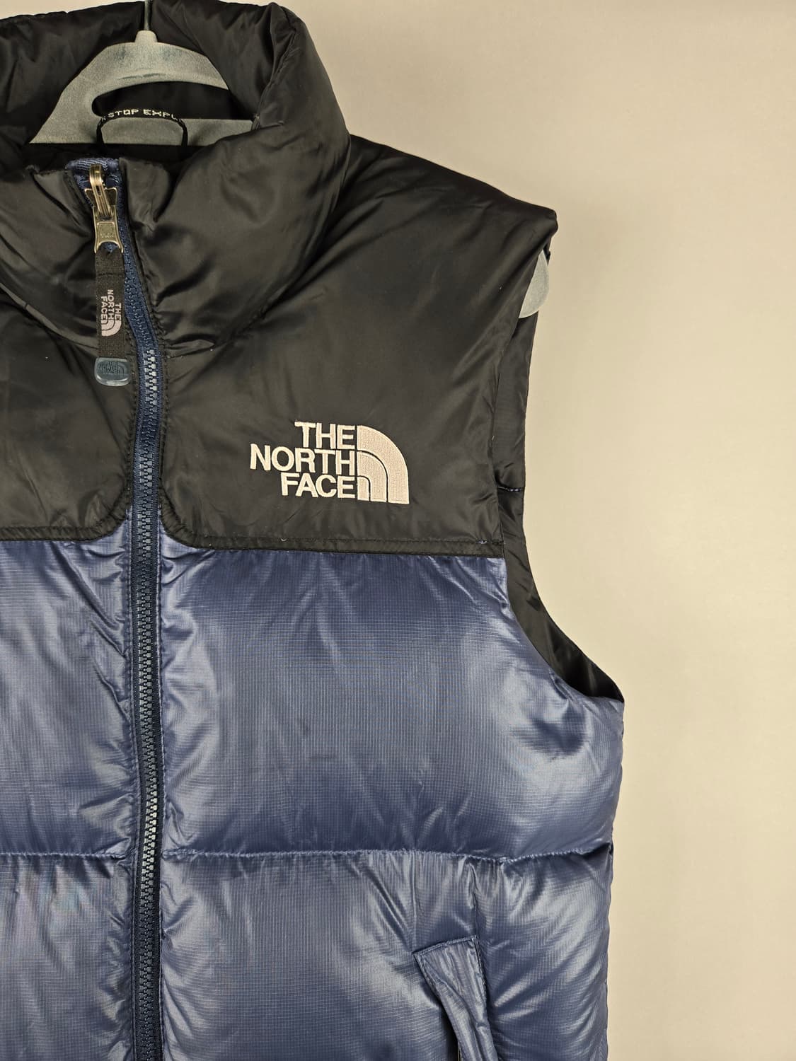 [무료배송]노스페이스 85 여성 빈티지 눕시 구스 패딩 조끼 베스트 상품이미지2