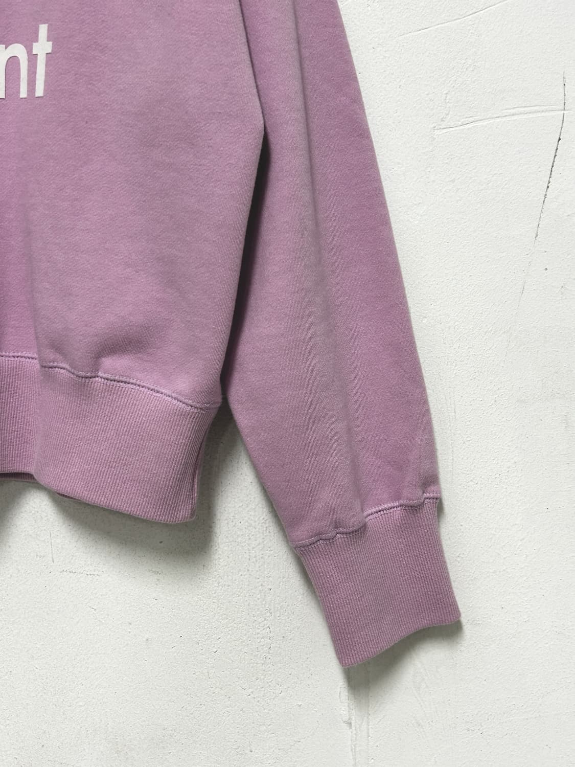 이자벨마랑 맨투맨 상품이미지4