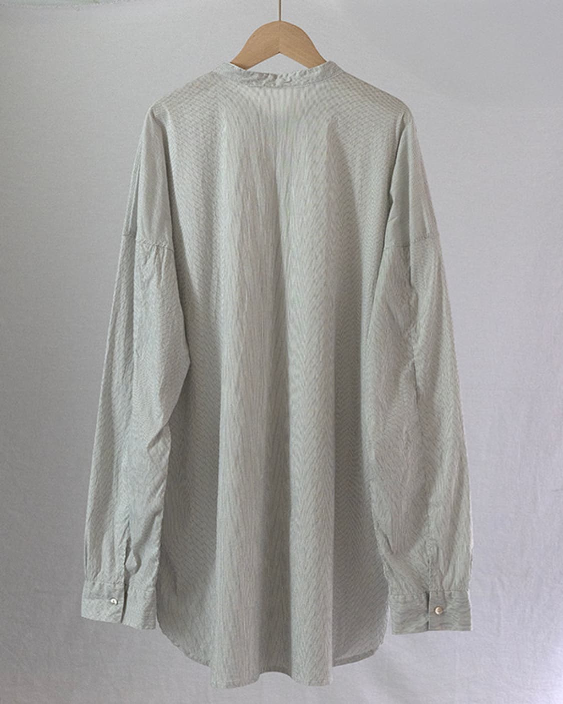 Album di famiglia - pin striped shirt 상품이미지2