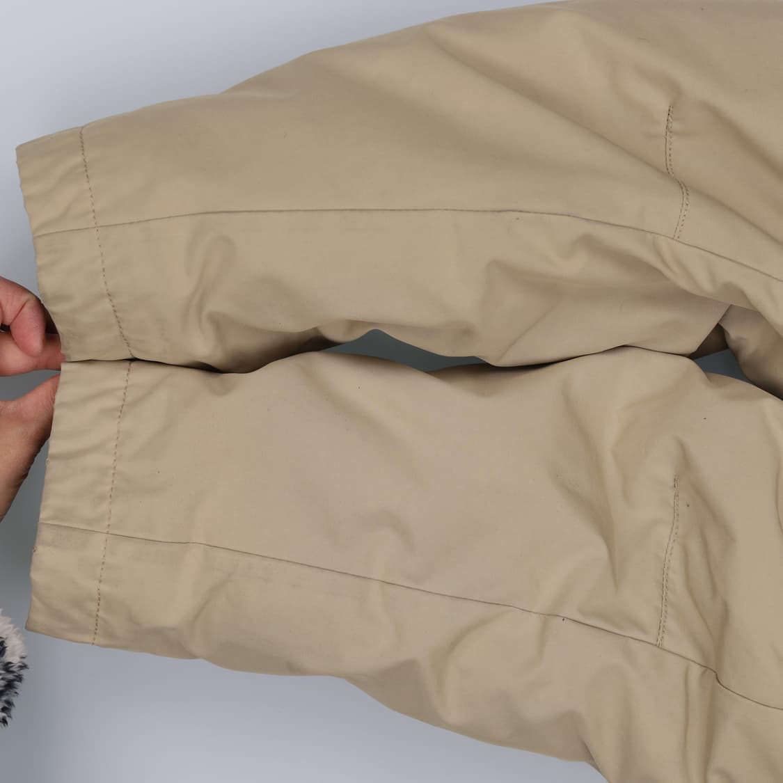 95 노스페이스 구스다운 패딩 0203H1 상품이미지6