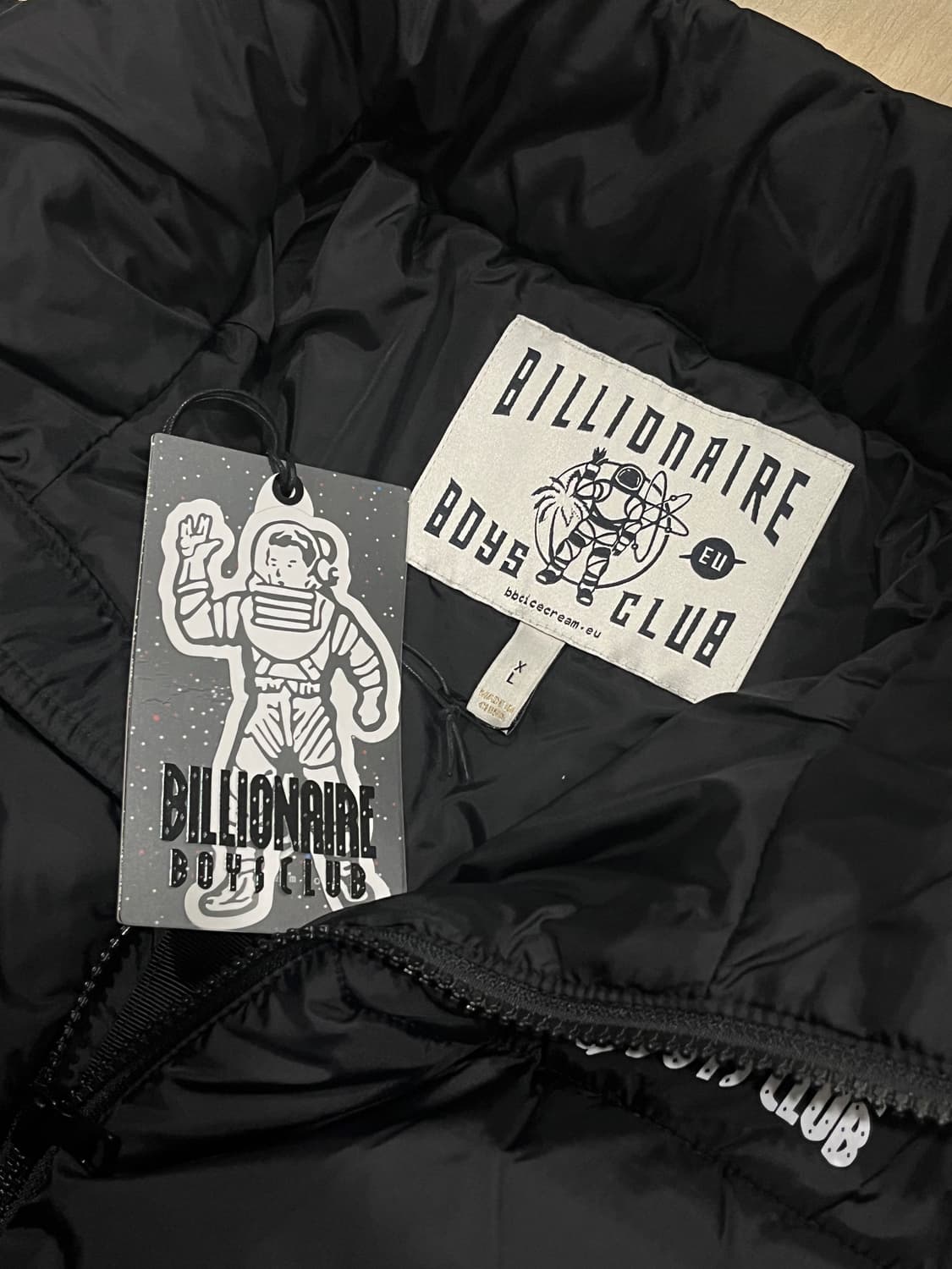 BBC 패딩 XL  상품이미지4